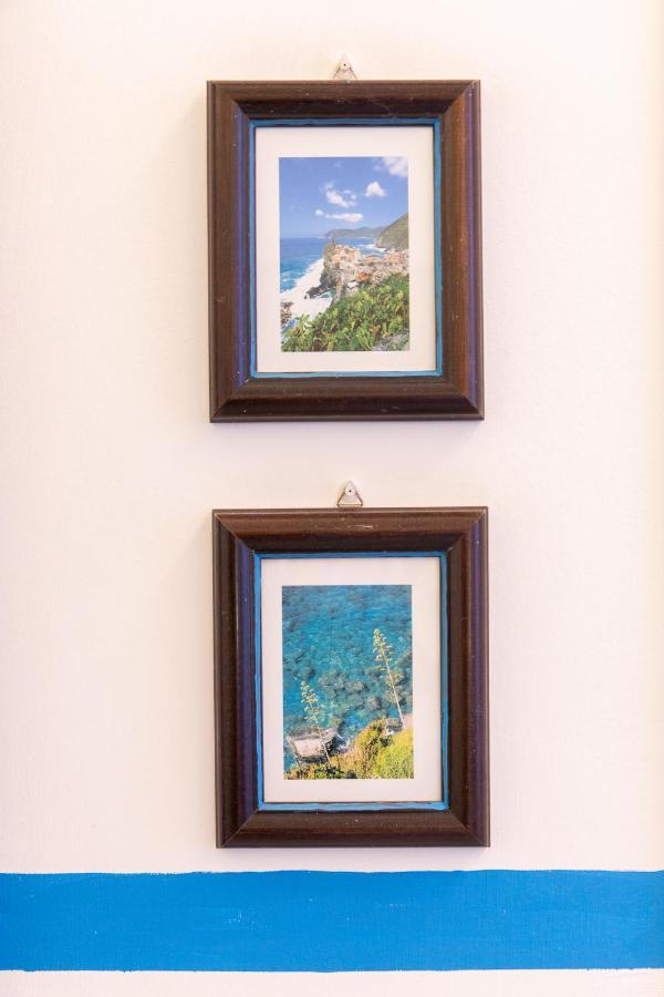 Via Mazzini - Francamaria Rooms Vernazza Exterior foto