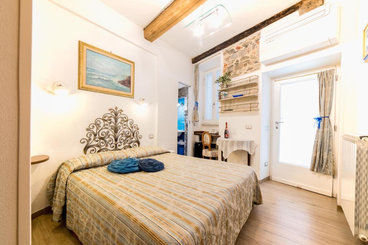 Via Mazzini - Francamaria Rooms Vernazza Exterior foto